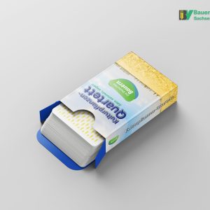 Kulturpflanzen-Quartett